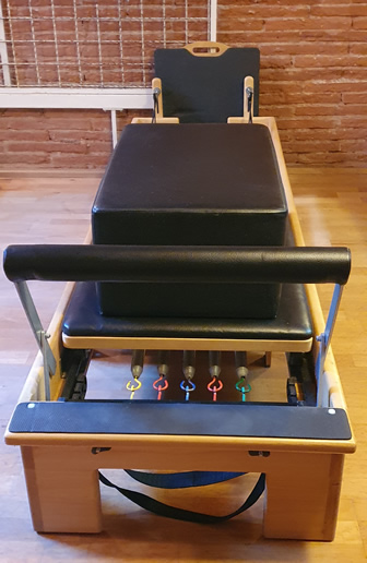 Machine reformer